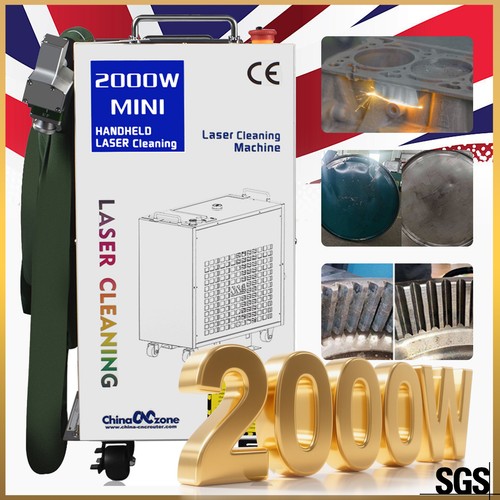 Stock 2000w laser cleaning - uk,