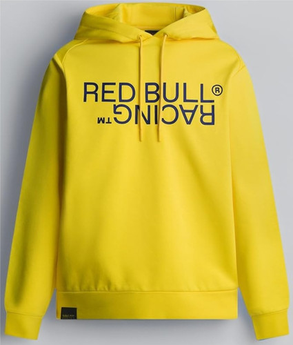 Red bull racing yellow - yellow, hoodie
