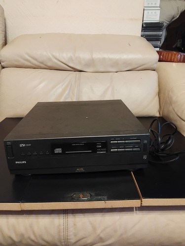 Philips 701 player cd - player,