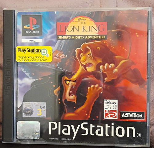 Activision disney lion - activision,