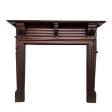 Fireplace Reclaimed antique