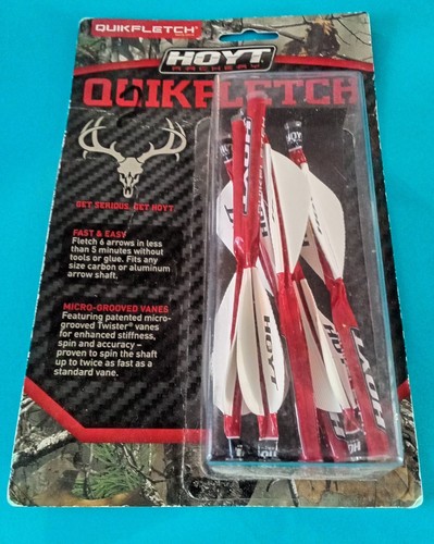 Hoyt archery quikfletch - hoyt,