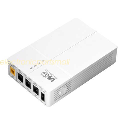Dc9 12v router ups - dc9/12v,