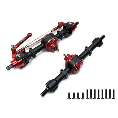 Car axle set long - rc,