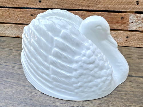 Rare vintage shelley swan - rare,