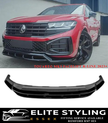 For touareg line mk3 - for, r-line