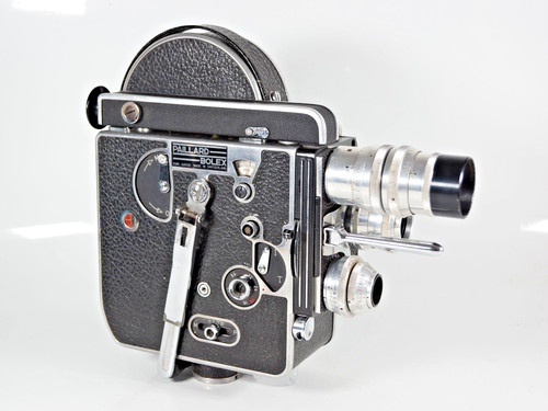 Paillard bolex h16 rex - bolex,