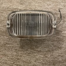 Wipac Spotlight Chrome Ford