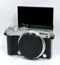 Nikon 1 J5 Camera Silver (Body