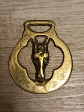 Large Selection of Horse Brass
