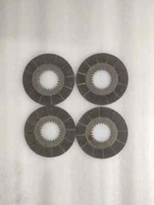 FRICTION CLUTCH PLATES FOUR