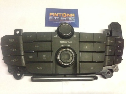 Vauxhall insignia dvd800 radio - insignia,