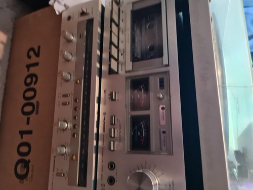 Vintage pioneer cassette - pioneer, deck