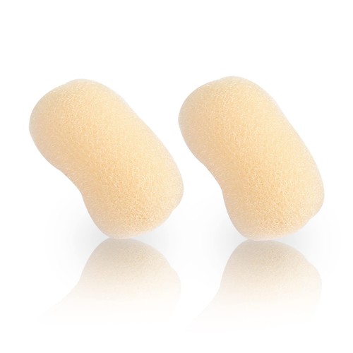 2pcs bump volume hair - up,