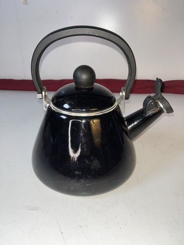 Creuset black stove - le,
