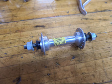 SCHWINN STINGRAY FASTBACK 5 SPEED ALUMINUM FRONT BICYCLE HUB 28 HOLE NICE  NOS