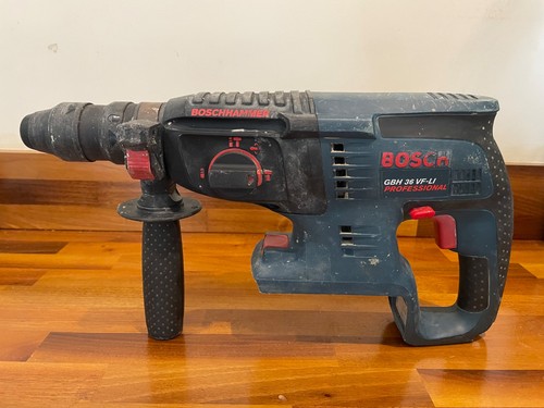 Bosch gbh li plus - 36, vf-li