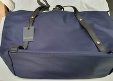 Ladies nylon casual tote bag