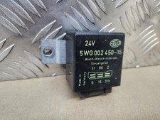 Mercedes T2 window washer