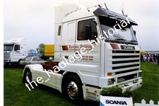 THH Truck Photos - Scania 143m