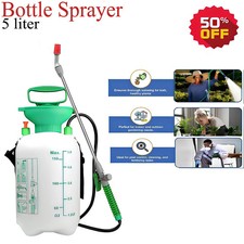 5L Pressure Sprayer Portable
