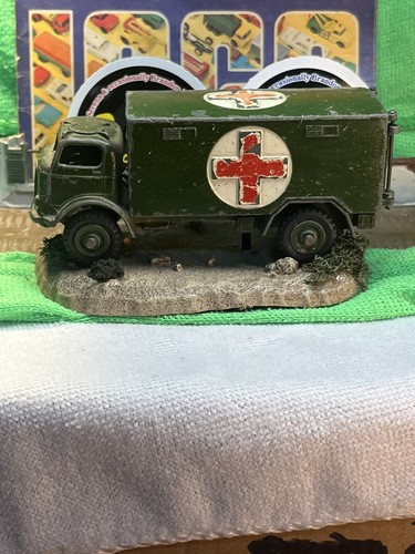 Dinky toys 1950s - dinky, miltary