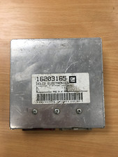 Engine Management ECU Vauxhall