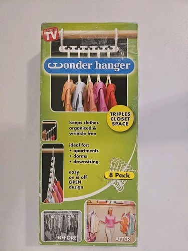 Seen wonder hanger - on,