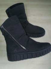 NEW RIEKER Evolution Calf High