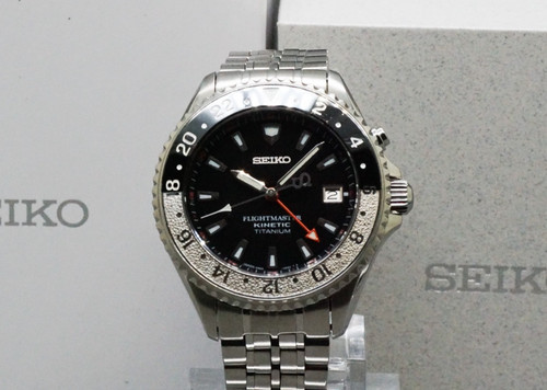 Near mint box seiko - *near, box*