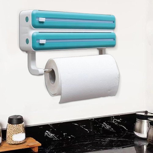 Kitchen cling film tin foil - cling,