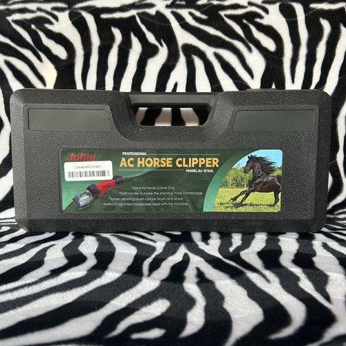 Horse clipper - ac,