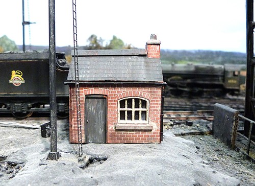 Scratch built gauge - oo,