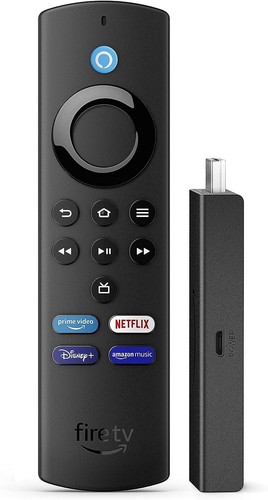 Amazon fire stick lite - amazon, tv