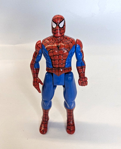 Spiderman toybiz heavy - toybiz,
