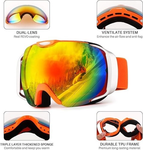 Skiing ski snowboarding - skiing,