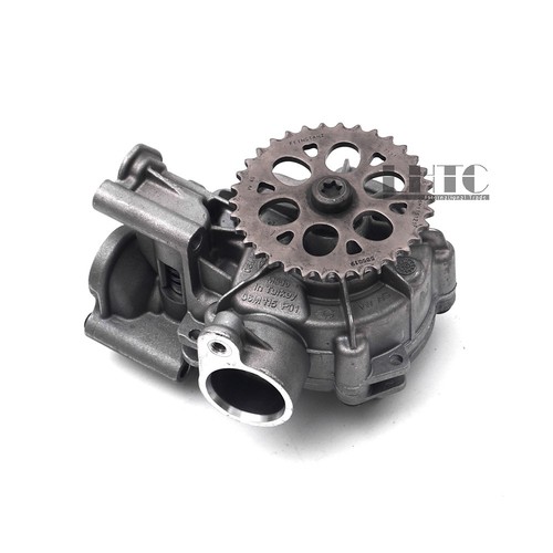 Engine oil pump original - engine,