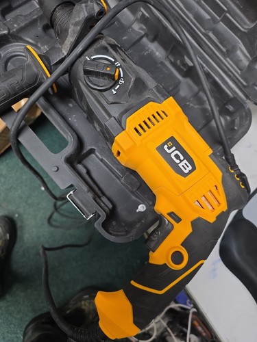 Jcb 1050w sds - 1050w, rotary