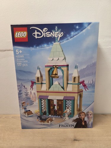 Lego disney princess set - disney, 43265