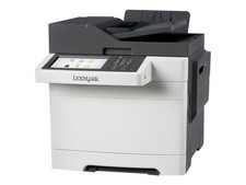 Lexmark CX510de MFP USB Duplex A4 Colour Laser Printer 28E0513 with toners