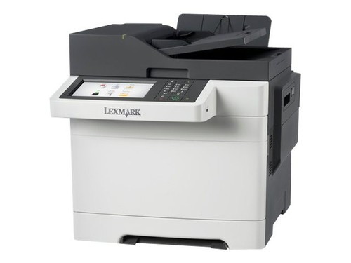 Lexmark cx510de mfp usb - mfp,