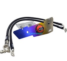 HONDA S2000 Battery Disconnect