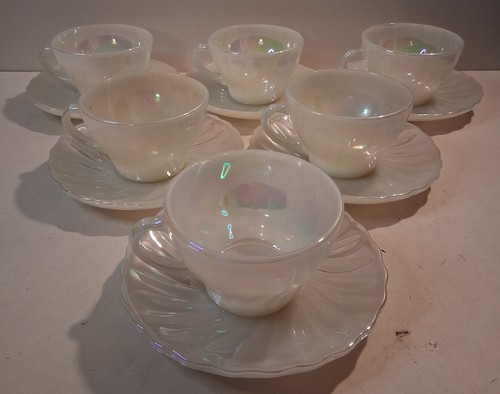 Anchor hocking fire king pearl - fire,
