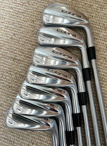 Cobra king irons pw - /, /