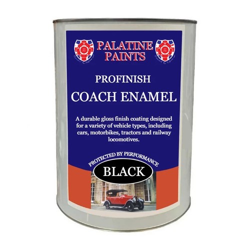Profinish coach enamel high - coach,