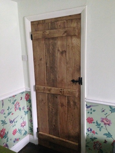 Bespoke old charm reclaimed - old,