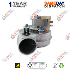 IDEAL CLASSIC SLIMLINE SE 9FF 12FF 15FF & 18FF BOILER FAN ASSEMBLY 171463