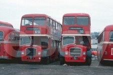 Bus Photo - Thames Valley SMG81 & OCY961 Bristol ECW two shot