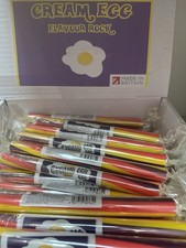 Cream Egg Rock Candy /Sweets