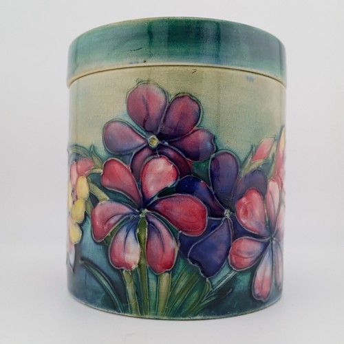 William moorcroft pottery - william,